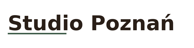 Studio Poznań logo